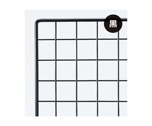 ストア・エキスプレス ネット 黒 180×60cm 61-128-2-14 1台（ご注文単位1台）【直送品】