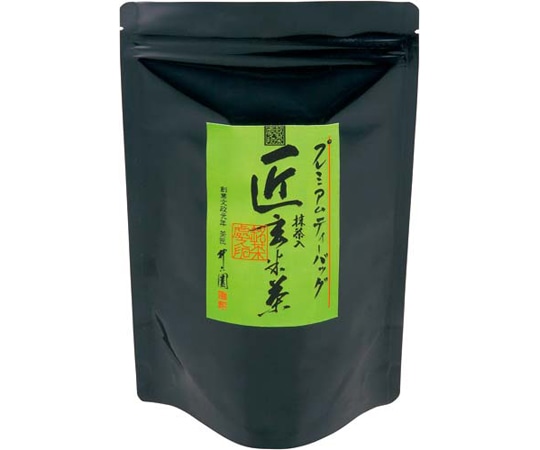 井六園 プレミアムなティーバッグ「匠」 玄米茶 20バッグ 111 1袋※軽(ご注文単位1袋)【直送品】