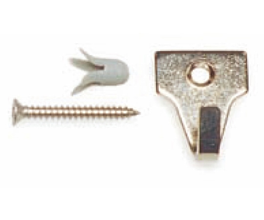 福井金属工芸 フィッシャー付中空プラグ 1セット(20個入) 4200 1セット(ご注文単位1セット)【直送品】
