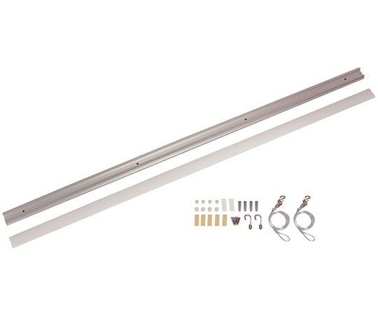 福井金属工芸 石膏ボード専用レールセット1000mm WRS-100C 1セット（ご注文単位1セット）【直送品】