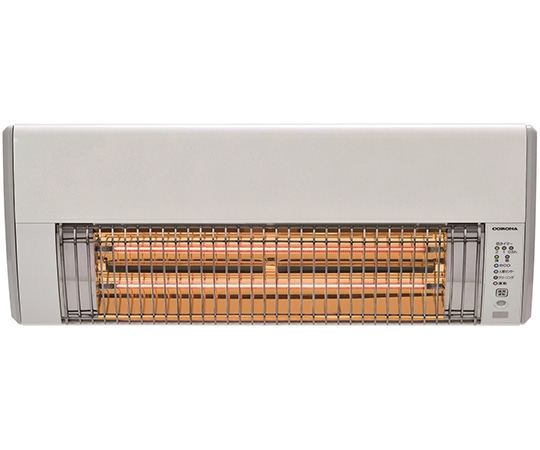 コロナ 遠赤ヒーター CHK-C126A(W) 1個(ご注文単位1個)【直送品】