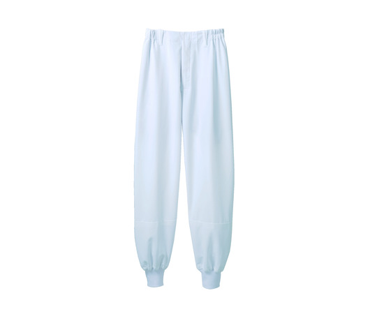 住商モンブラン パンツ 兼用 白 L ST7701-2 L 1枚(ご注文単位1枚)【直送品】
