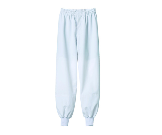 住商モンブラン パンツ 兼用 白 S ST7711-2 S 1枚(ご注文単位1枚)【直送品】
