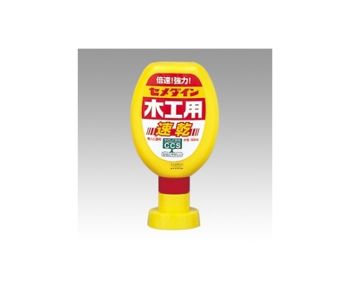 セメダイン 木工用接着剤 速乾タイプ大 CA-238 1本(ご注文単位1本)【直送品】