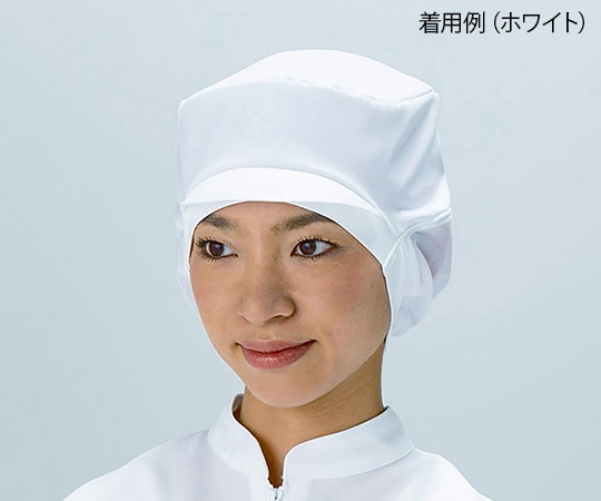 東洋リントフリー 快適清涼ネット付キャップ JL489C 男女兼用 ホワイト S JL489C-01 S 1枚 (ご注文単位1枚)【直送品】