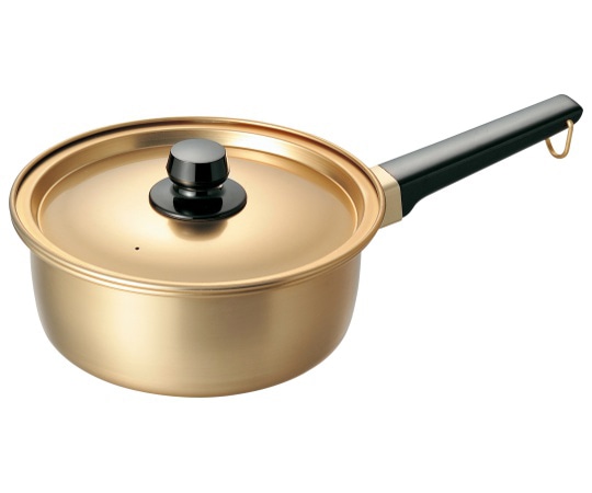 オオイ金属 本蓚酸片手鍋 16cm 030345016 1個(ご注文単位1個)【直送品】