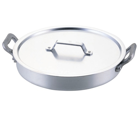ヒキモト アルミカツ丼鍋 33cm 006749033 1個（ご注文単位1個）【直送品】