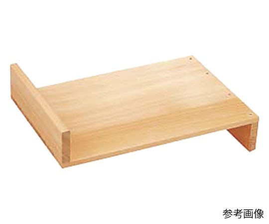 アズワン 木製作り板 S型(関西型)小  1個（ご注文単位1個）【直送品】