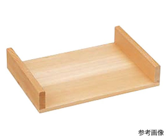 アズワン 木製作り板 C型(関西型)大 1個(ご注文単位1個)【直送品】