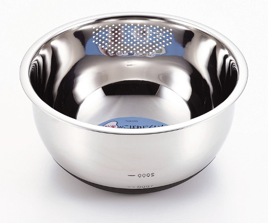 パール金属 ララシャイン ステンレス製米とぎボール 24cm H-5334 1個(ご注文単位1個)【直送品】