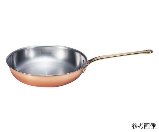 新光金属 エンペラー フライパン24cm (2.4L) S-2223 1個（ご注文単位1個）【直送品】