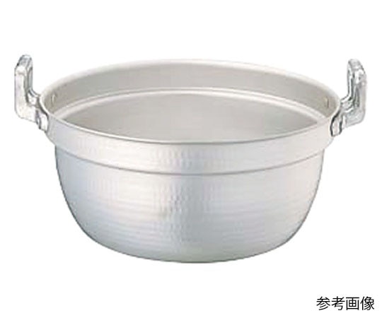 IKD(イケダ) エレテック アルミ料理鍋 33cm(10.0L) 1個(ご注文単位1個)【直送品】