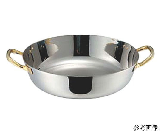 赤川器物製作所 AG ST揚鍋 36cm  1個（ご注文単位1個）【直送品】