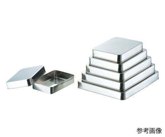 大屋金属 18-8深蓋バット330型 蓋  1個（ご注文単位1個）【直送品】
