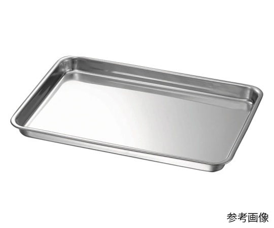 本間製作所 KO 18-0ケーキバット 4番  1個（ご注文単位1個）【直送品】