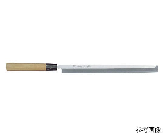 アズワン 堺孝行 シェフ和包丁蛸引27cm No.04024 1個(ご注文単位1個)【直送品】