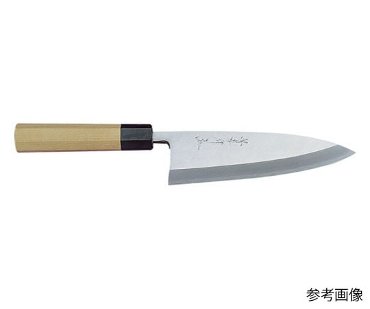 アズワン 堺孝行 シェフ和包丁出刃16.5cm No.04036 1個（ご注文単位1個）【直送品】