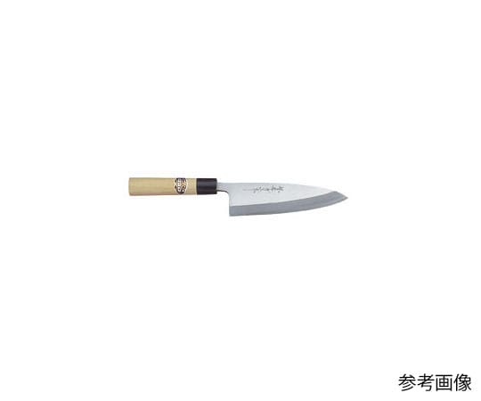 アズワン 堺孝行 本霞研和包丁出刃9cm No.05031 1個（ご注文単位1個）【直送品】