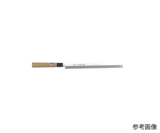 アズワン 堺孝行 本霞研和包丁蛸引21cm No.05022 1個(ご注文単位1個)【直送品】