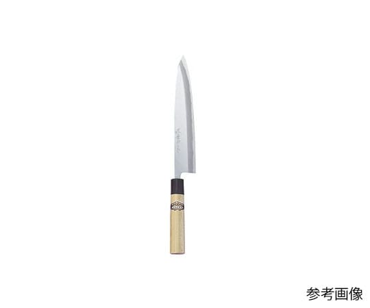 アズワン 堺孝行 本霞研和包丁身卸出刃30cm No.05105 1個（ご注文単位1個）【直送品】