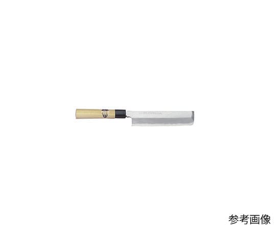 アズワン 堺孝行 本霞研和包丁薄刃21cm No.05065 1個（ご注文単位1個）【直送品】