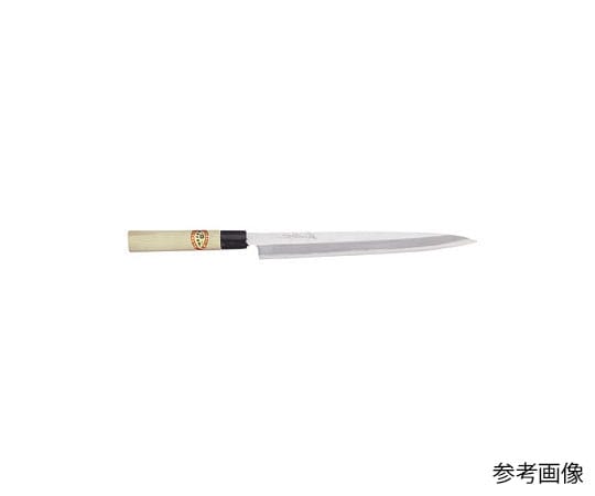 アズワン 堺孝行 霞研和包丁正夫24cm No.06003 1個（ご注文単位1個）【直送品】