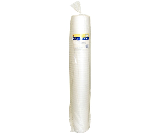 三友産業 ミラーシート 白 10m×900mm HR-656 1巻(ご注文単位1巻)【直送品】