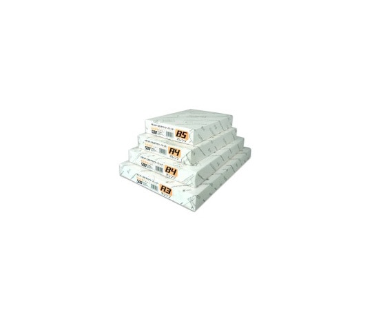 エリエール(大王製紙) マルチカラー紙 A4 オレンジ 500枚 CW-620C 1冊(ご注文単位1冊)【直送品】