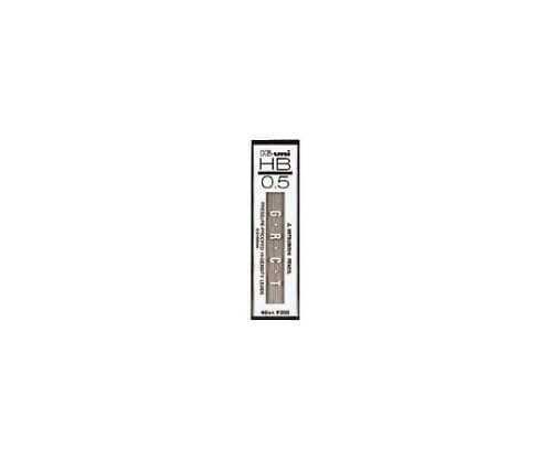 三菱鉛筆 ハイユニ替芯 HB HU05300-HB 1個(ご注文単位1個)【直送品】