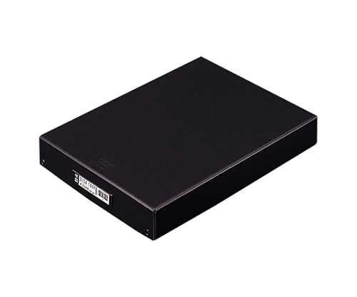 LIHITLAB デスクトレー 黒 A-332KB A332KB-クク 1個(ご注文単位1個)【直送品】