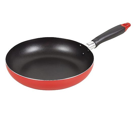 ワコートレーディング ふっ素加工IH対応フライパン 26cm HB-8046 1個(ご注文単位1個)【直送品】