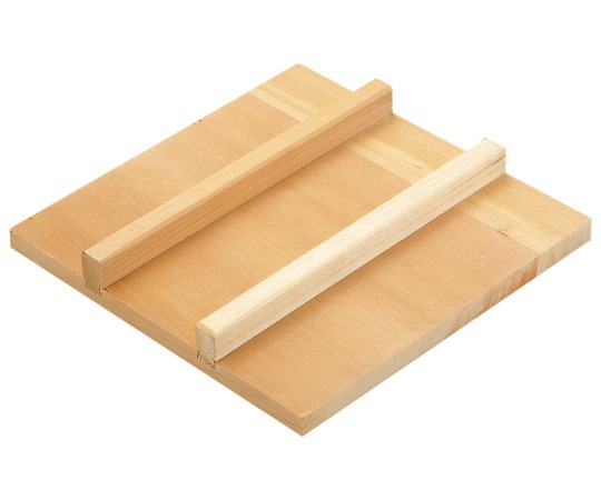 めいじ屋 玉子焼用木蓋(スプルス)24cm用 016028004 1個(ご注文単位1個)【直送品】