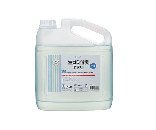 カンダ 生ゴミ消臭PRO 4kg 427180 1個(ご注文単位1個)【直送品】