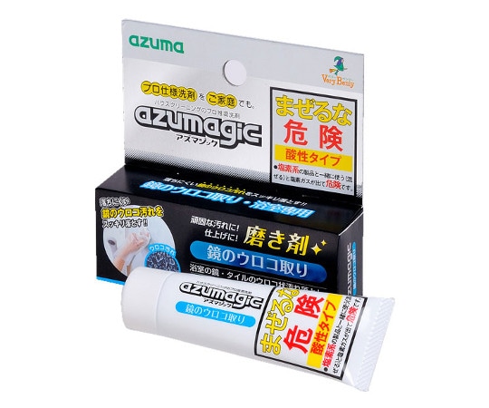 アズマ工業 アズマジック 鏡用磨き剤 CH851 1個(ご注文単位1個)【直送品】