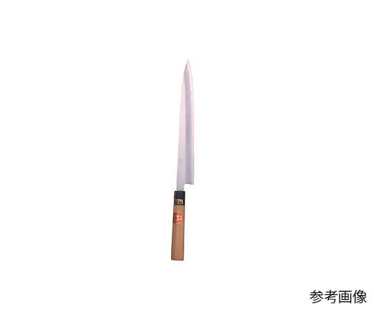 アズワン 堺菊守 和包丁特製柳刃18cm B-018 1個（ご注文単位1個）【直送品】