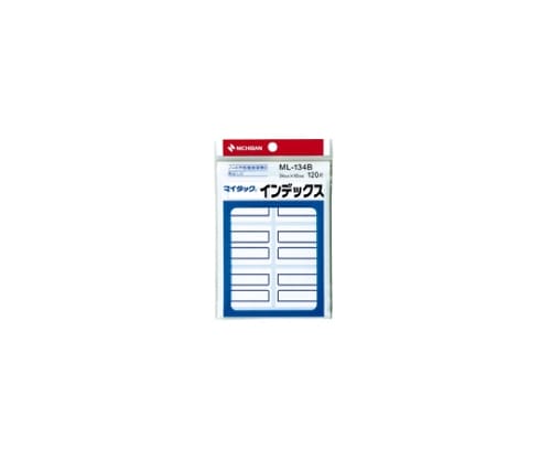ニチバン マイタック(R)インデックス ML-134B 1個(ご注文単位1個)【直送品】