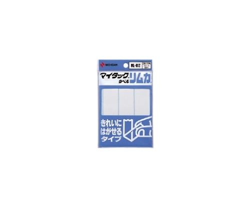 ニチバン マイタック(R)ラベル リムカ(R) ML-R12 1パック(ご注文単位1パック)【直送品】