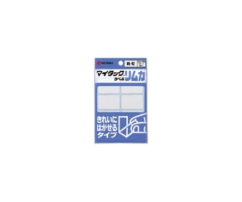 ニチバン マイタック(R)ラベル リムカ(R) ML-R2 1パック(ご注文単位1パック)【直送品】