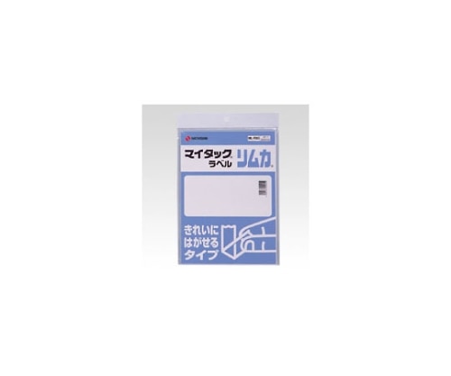 ニチバン マイタック(R)ラベル リムカ(R) ML-RB5 1個(ご注文単位1個)【直送品】
