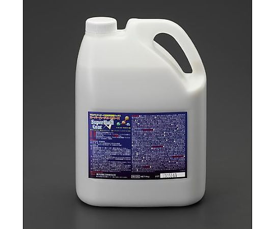 エスコ 4.0kg 床ワックス EA920L-15A 1個(ご注文単位1個)【直送品】