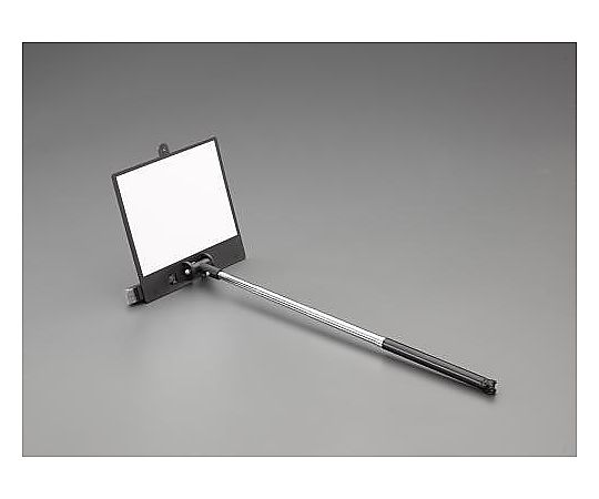 エスコ 180x170mm 伸縮式現場用ホワイトボード EA766ZG-11 1個(ご注文単位1個)【直送品】