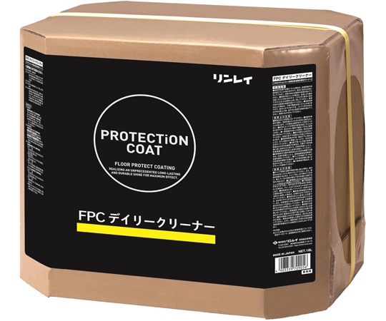 リンレイ FPCデイリークリーナー 709055 1箱(ご注文単位1箱)【直送品】