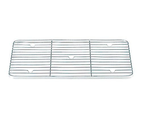 クローバー 18-8 ケーキバット 11吋 アミ ABT-18-11 1個(ご注文単位1個)【直送品】