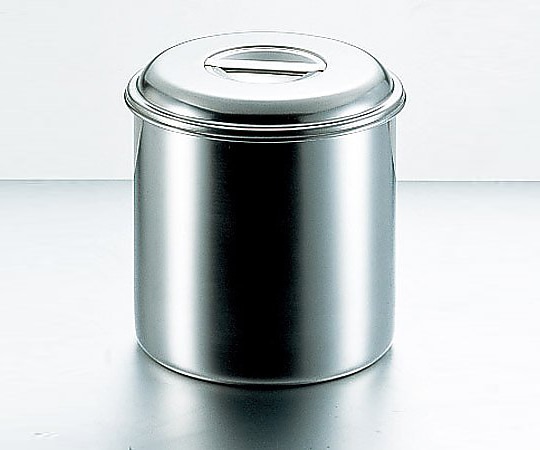 クローバー モリブデン キッチンポット 12cm AKT-13-12 1個(ご注文単位1個)【直送品】