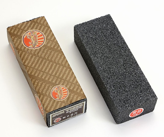 松永トイシ C石工用 朝日虎印 No.24 1本(ご注文単位1本)【直送品】