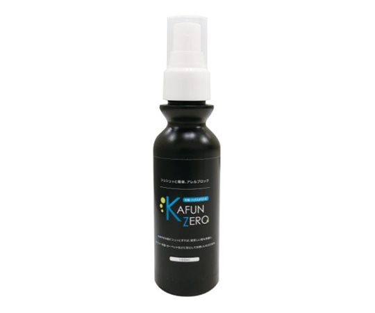 撥水道場 アレル物質対策スプレー 花粉ZERO 100mL 9201 1本（ご注文単位1本）【直送品】
