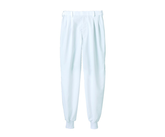 住商モンブラン パンツ 兼用 白 M 7-521 M 1枚(ご注文単位1枚)【直送品】