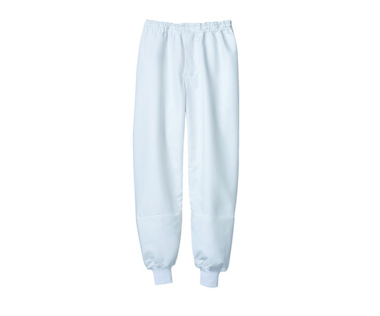 住商モンブラン パンツ 兼用 白 S CP7721-2 S 1枚(ご注文単位1枚)【直送品】