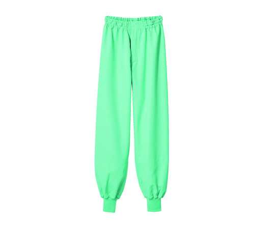 住商モンブラン パンツ 兼用 グリーン 3L DA7711-6 3L 1枚(ご注文単位1枚)【直送品】