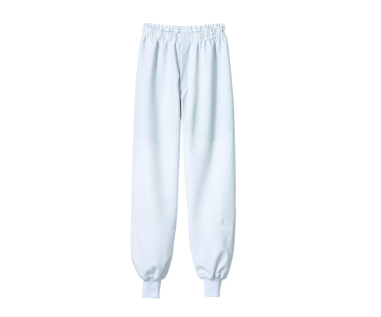 住商モンブラン パンツ 兼用 白 S DC7711-2 S 1枚（ご注文単位1枚）【直送品】